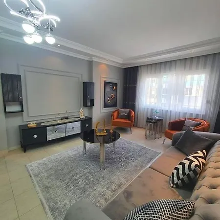 2+1 у моря в аренду в развитом районе оба Apartamento Alanya